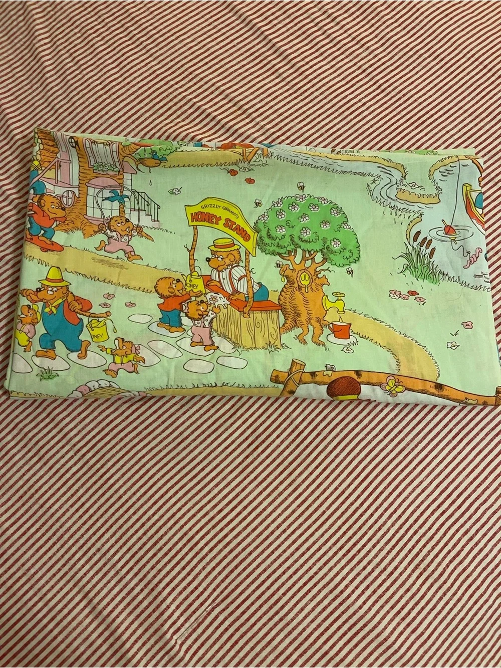 Vintage berenstain bears